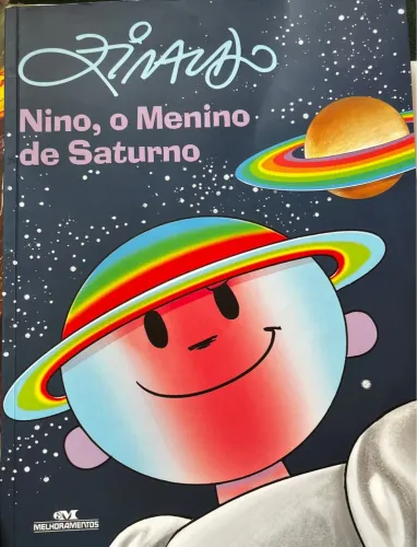 Nino, o Menino de Saturno - Ziraldo 