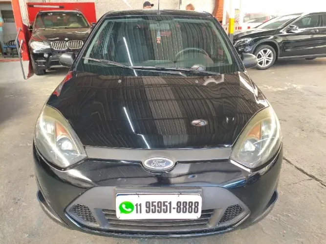 Ford Fiesta 1.0 8V Flex/class 1.0 8V Flex 5P 2012