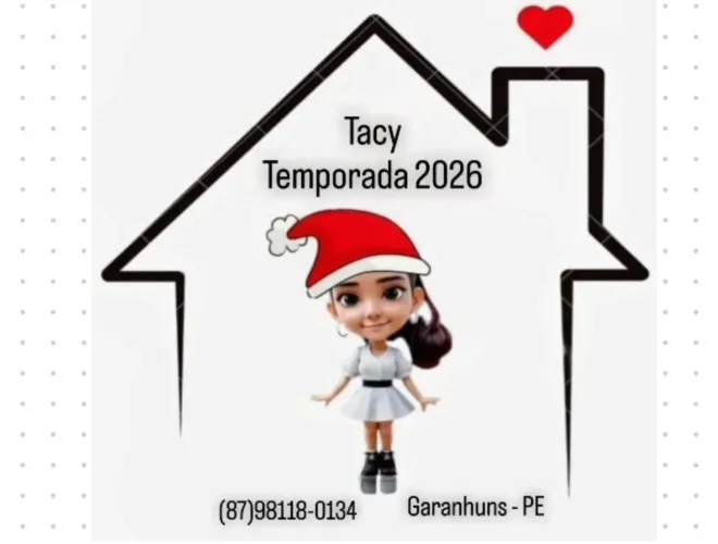 Apt. Por Temporada em Garanhuns