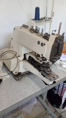 Botoneira industrial/ máquina de colocar botão 
