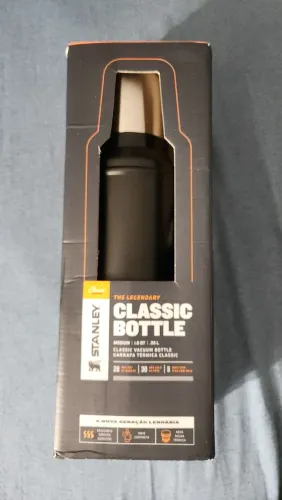 Garrafa Térmica Stanley Classic 0,95L - ORIGINAL