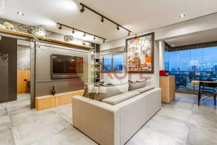 (VENDA) Condomínio Key Moema | 65m² | 1 Suíte | 1 Vaga | Lado do Metrô Eucaliptos
