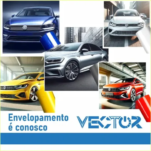 ENVELOPAMENTO AUTOMOTIVO