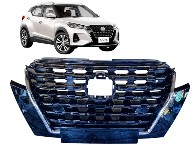 Grade Nissan Kicks Exclusive 2022 2023 2024