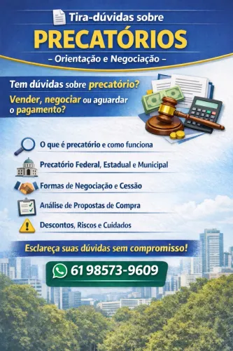 Precatórios 