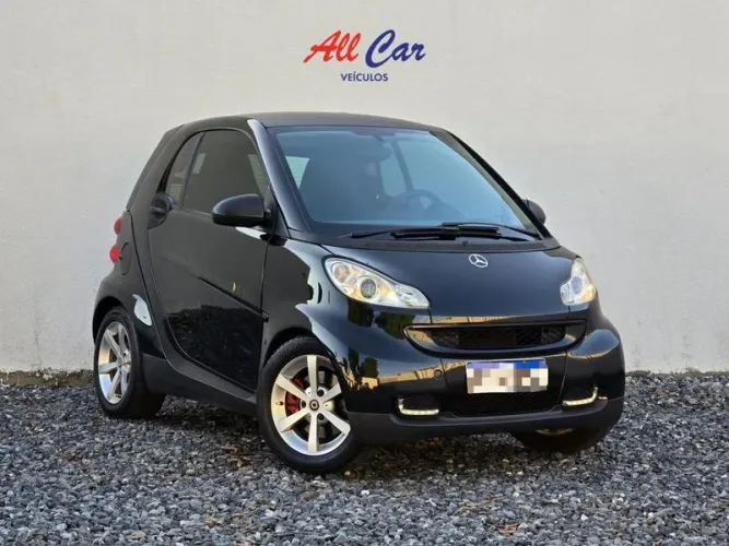 Smart Fortwo Passion Coupe 1.0 62kw 2010