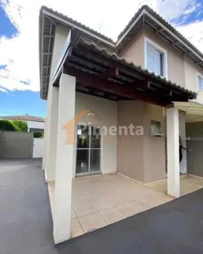 Casa Em Condominio - Ribeirão Preto - Guaporé - Região Sul