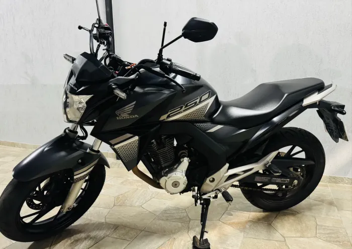 CB Twister 250 2022 Impecável 