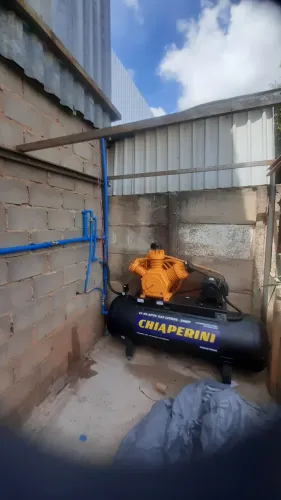 Multi Soluções Conserto de compressores serviço local / Rede de Ar Ppr 