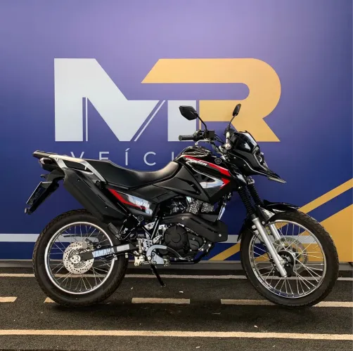 Yamaha Crosser 2024 (@mrveiculos)