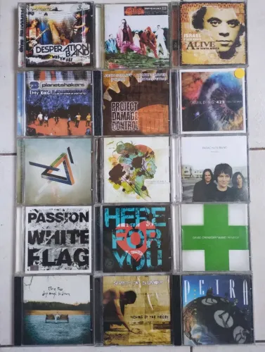 Cd gospel internacional 
