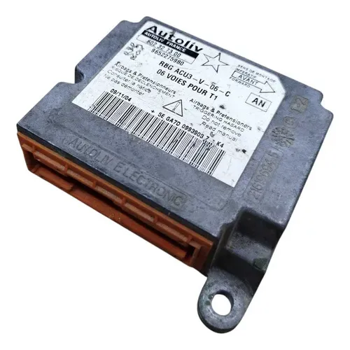 Modulo Central 206 207 2002 2003 2004 2005 2006  *0