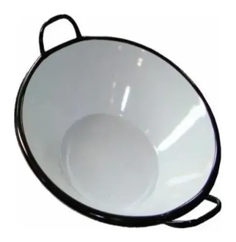 Tacho Esmaltado Para Frituras