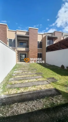 Casa Duplex no Eusébio 146m²