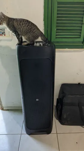 CAIXA DE SOM PULSE 5000W