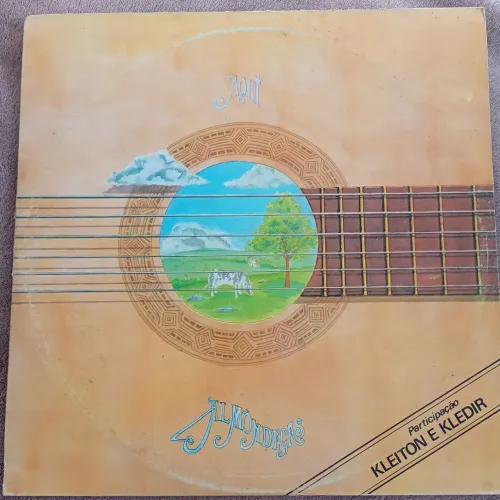Vinil Almôndegas - Kleiton e Kledir