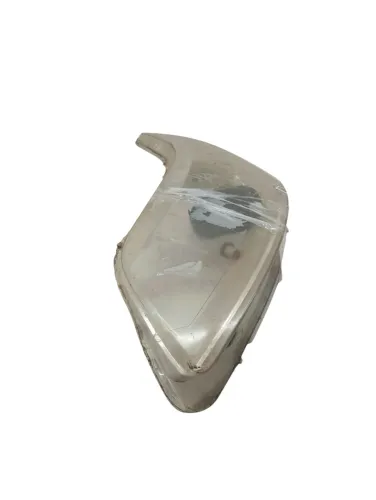 Lente Farol Esquerdo Citroen C4 Pallas Hatch 2008 2009 2010