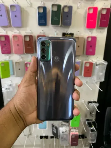 Celular Motorola Moto G60 de 128gb
