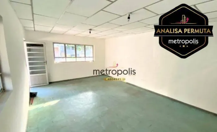 Prédio à venda, 185 m² por R$ 701.000,00 - Vila Conceição - Diadema/SP