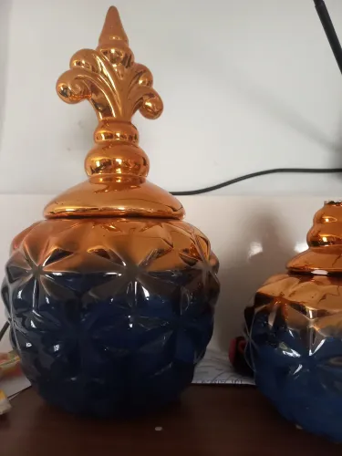 Vasos ornamentais