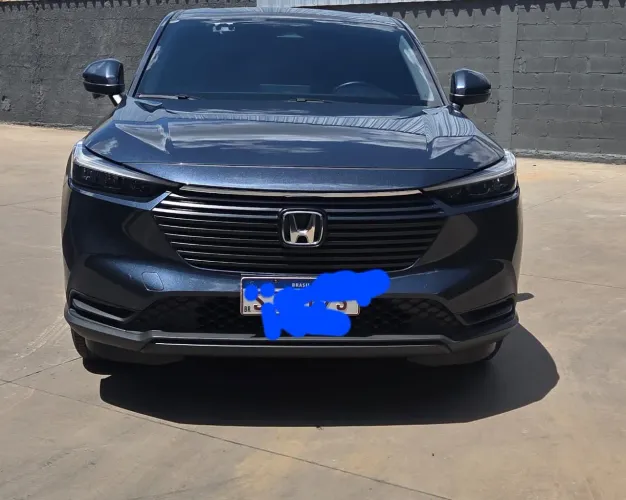 Honda HR-V EXL 1.5 Sensing 16V 5P Aut. 2024