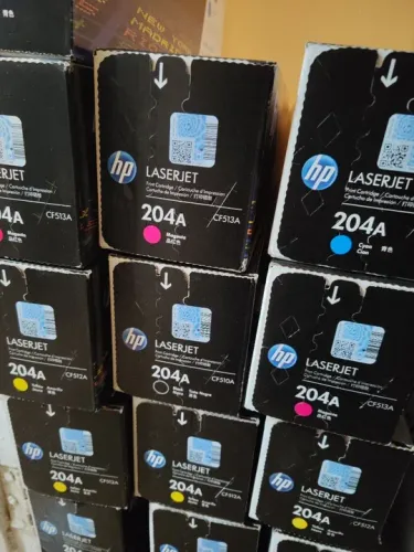 Toner Hp 204a original