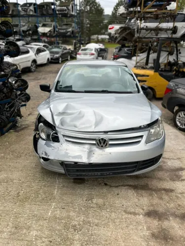 Sucata Volkswagen Gol 1.0 2013 Flex Manual 76cvs Completo - RS Auto Peças