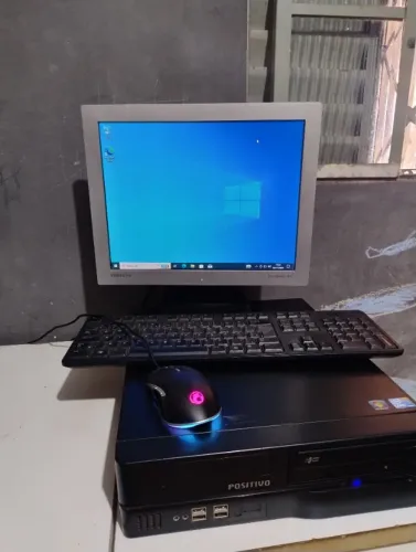 Computador Cpu i7 16gb ram Ssd 600gb Oferta