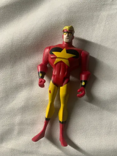 Star man