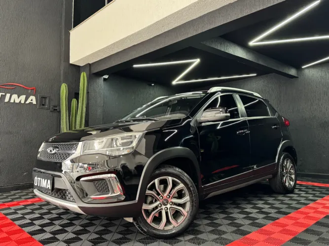 Chery Tiggo 2.0 16V Aut. 5P 2019