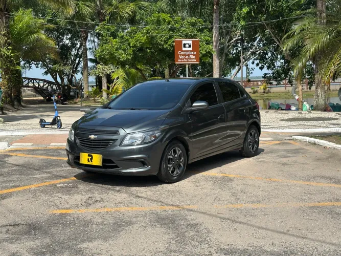 Chevrolet Onix JOY Hatch 1.0 8V Flex Mec. 4P 2019