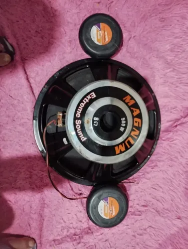 Alto Falante Magnum 500W