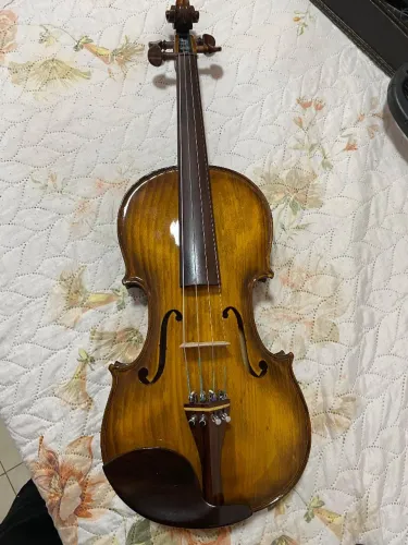 Violino Rolim 4/4 Orquestra + Estante e acessórios 