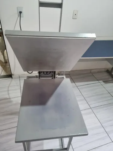 Máquina de Estampar - Prensa Térmica Maquinatec