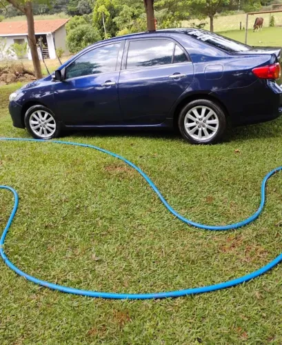 Toyota Corolla Se-g 1.8/1.8 Flex 16V Aut. 2010