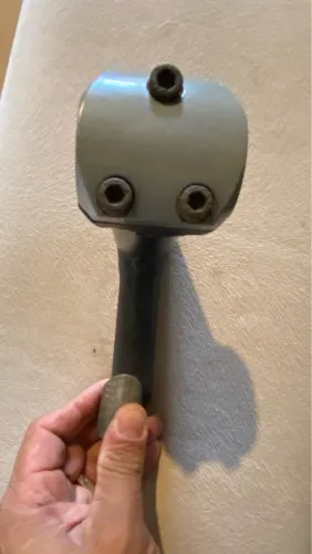 Mesa de guidão para bicicleta