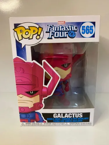 Funko Pop! - Marvel Fantastic Four Galactus #565
