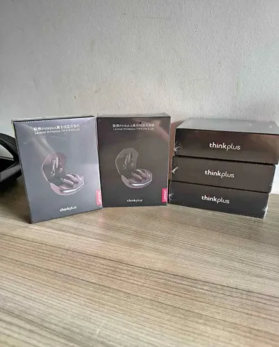 Fone Bluetooth Lenovo GM2 PRO - NOVO