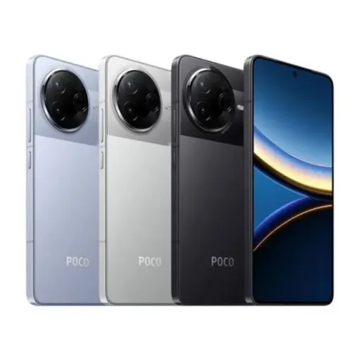 Celular Xiaomi POCO F7 Pro NFC Dual SIM de 512GB 12GB RAM de 6.67 50+8MP 20MP Global