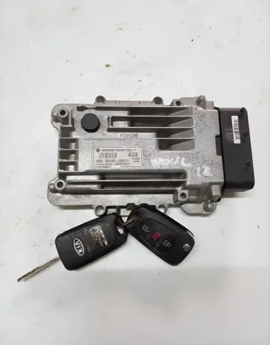 Módulo Injeção Kia Soul Ce0678  *1 (Usado)