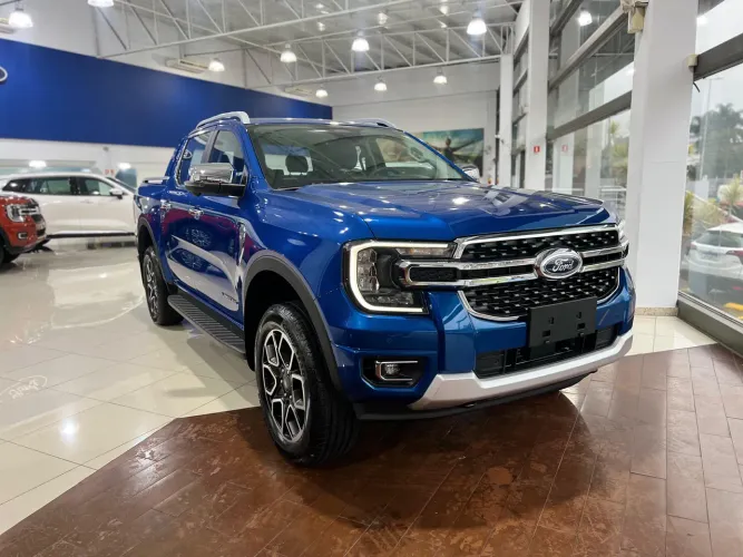 Ford Ranger Limited+ 3.0 V6 4X4 CD TB DIE AUT 2026