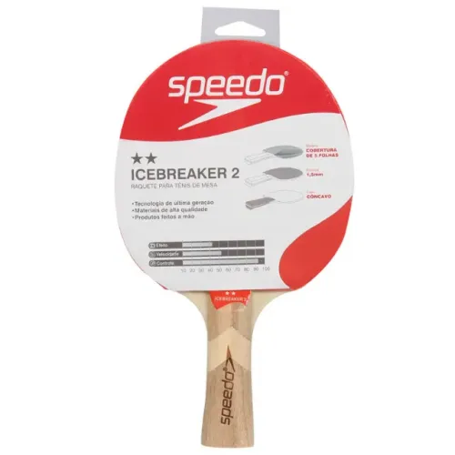 Raquete Speedo IceBreaker tenis de mesa