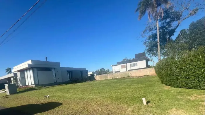 terreno Condomínio Terraville Criciúma
