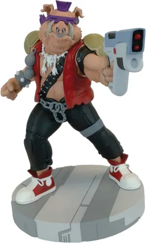 PCS COLLECTIBLES TMNT Bebop 1:8 PVC Statue