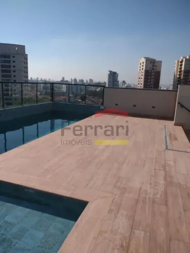 Studio novo, a venda, Jardim São Paulo, 01 dormitório, suíte, sem vaga, elevador