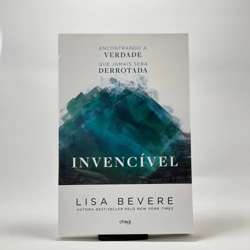 Livro - Invencível 
