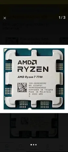 Processador AM5 R7 7700