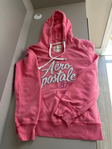 Moletom Rosa Aeropostale