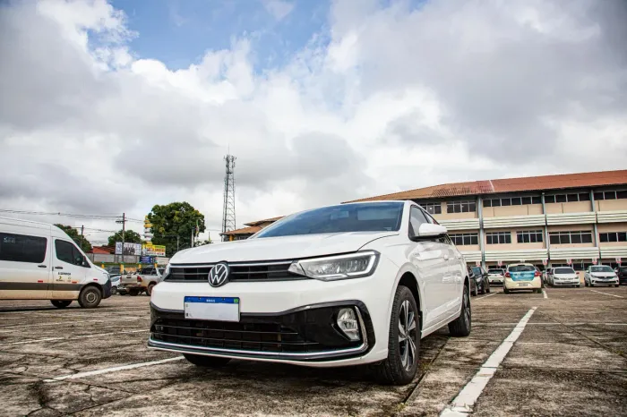 Volkswagen Virtus Comfort. 200 TSI 1.0 Flex 12V AUT 2023