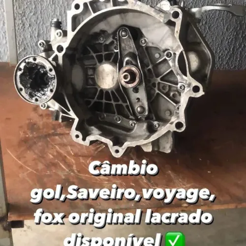 gol , fox , voyagem , saveiro ano 2022 cambio